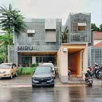 MIRU | The coffee is among the best, according to us, in Bogor.