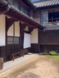【福岡カフェ】築140年の古民家カフェ