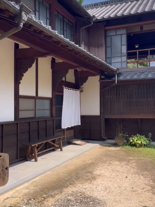 【福岡カフェ】築140年の古民家カフェ