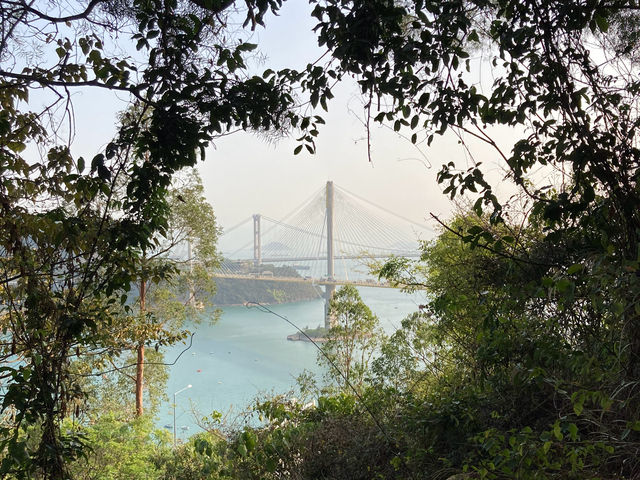 春天行山，新手路線一路平坦