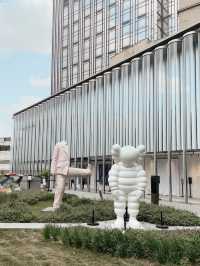 香港必去景點｜K11 MUSEA藝術殿堂，不一樣的購物體驗！