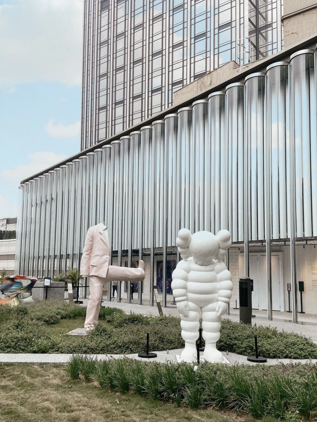 香港必去景點｜K11 MUSEA藝術殿堂，不一樣的購物體驗！