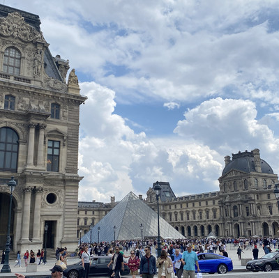 Paris🇫🇷】ルーヴル美術館 Musée du Louvre | Trip.com パリ