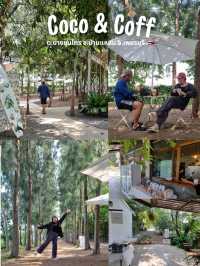 Coco & Coff 🌴คาเฟ่สุดชิลล์ จ.เพชรบุรี