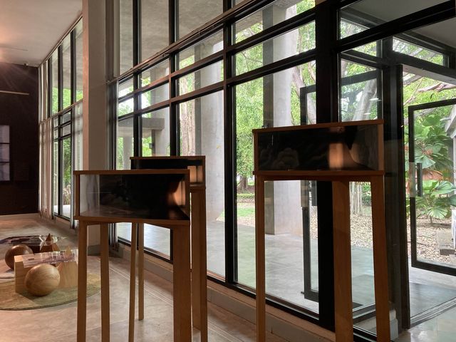 ชมงานศิลป์ชะโลมใจที่ “cmuacc”