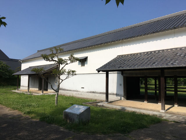 日本赤穂城跡：追溯忠義傳奇