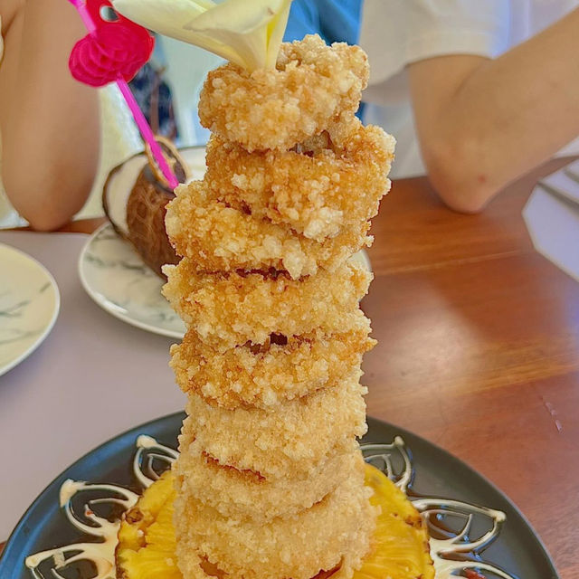 세부 카바나 레스토랑 오션뷰 인생샷 맛집🩵