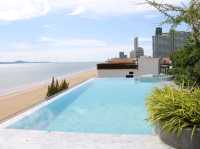 แวะมาพักที่ U jomtien Pattaya 