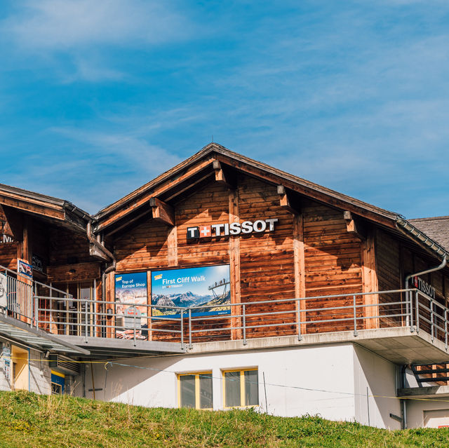 🇨🇭First-Grindelwald 🇨🇭First-Grindelwald