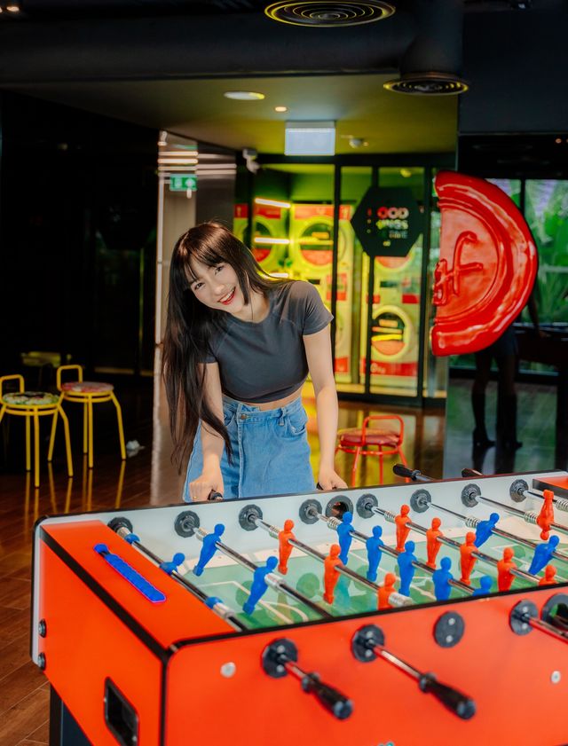 lyf Sukhumvit Bangkok 8 ราคาเบาๆใกล้ BTS นานา