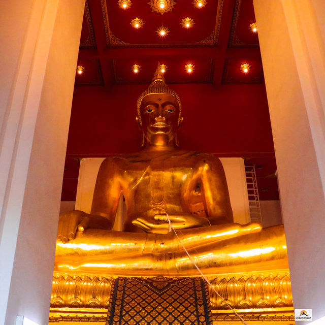 วิหารพระมงคลบพิตร