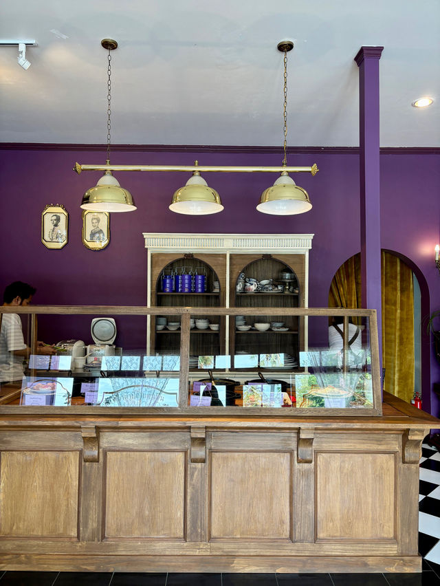 Matapita Canteen