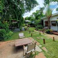Butterrum café at Korat