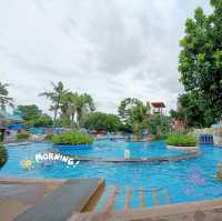 The zoo water park at Korat 