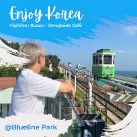 Dongbeak Dessert Café