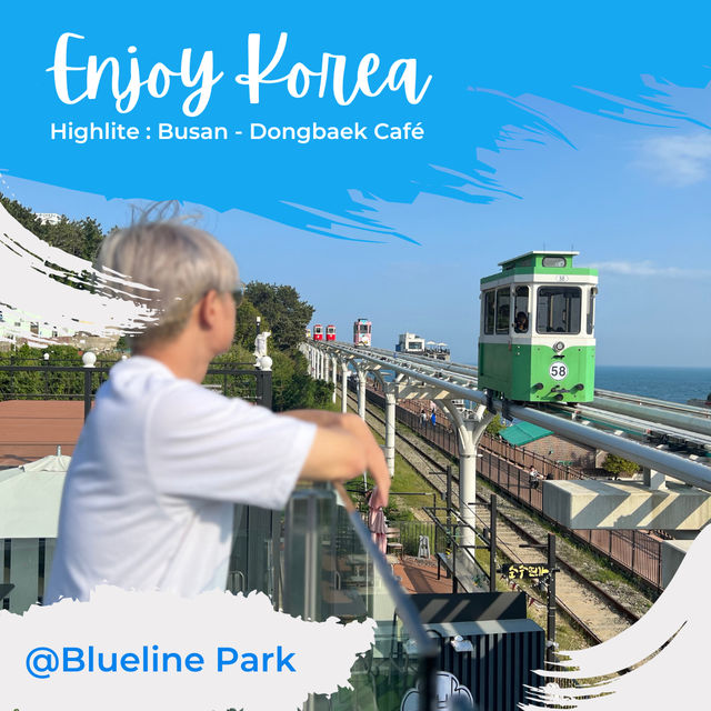 Dongbeak Dessert Café