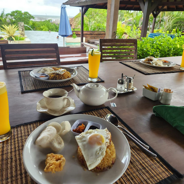 Discovering Serenity at Anginsepoi Villa