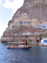 Volcano Santorini Tour ตะลุยเกาะภูเขาไฟแห่งซานโตริ