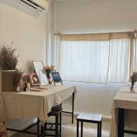  บ้านเพื่อน Cafe & Creative Space 🎨💓