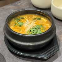 강남 파인다이닝 레스토랑 민규 삼성점 스키야끼 오마카세