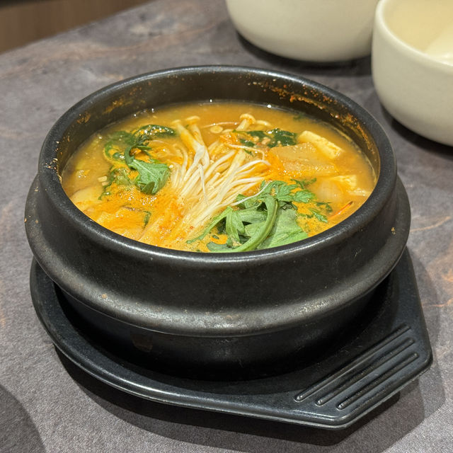 강남 파인다이닝 레스토랑 민규 삼성점 스키야끼 오마카세
