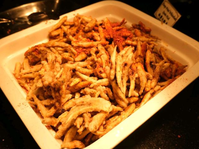獨樂樂生蠔蟹腳暴肥餐