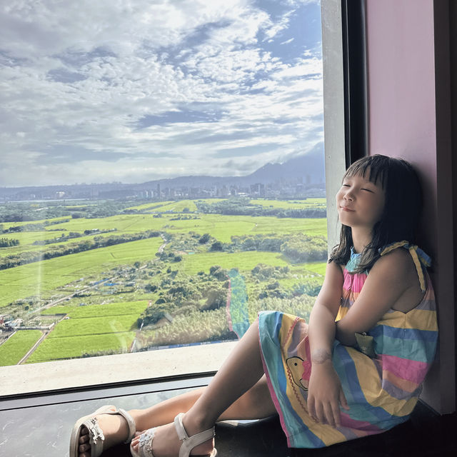 【端午小旅行】在北投雅樂軒享受非凡的風景與美食