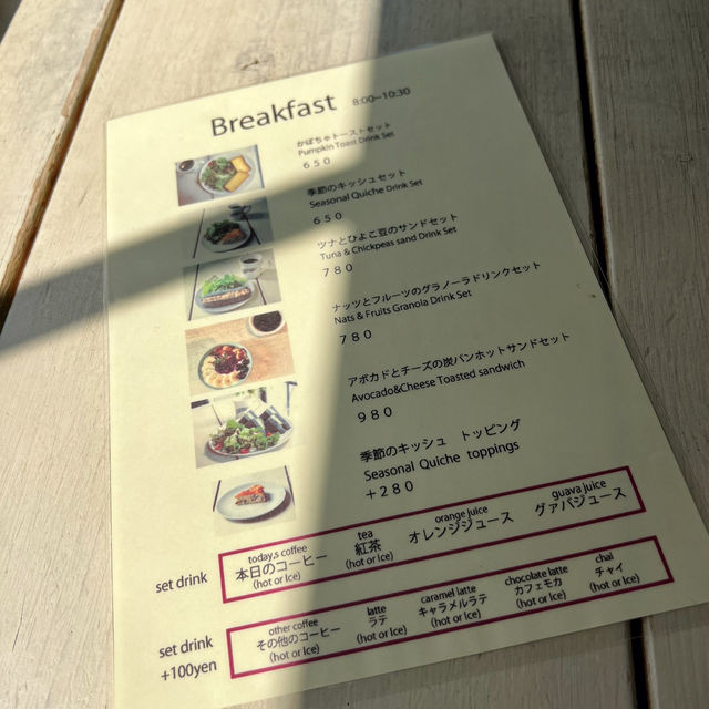 福岡おすすめ！朝カフェ☕️