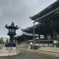 일본여행 교토 진종본묘(히가시혼간지) 東本願寺