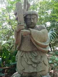 【福岡神社】地元の人々に愛される落ち着く神社