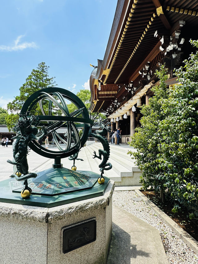 【神奈川 / 寒川町 】全国唯一の八方除寒川神社