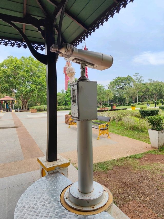 เขาชีจรรย์ ที่เที่ยวใกล้กรุงเทพ