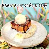 ☕️ Paan Arun Cafe & Stay คาเฟ่แยกอรุณอมรินทร์