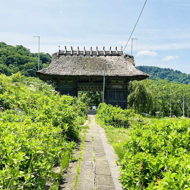 山形庄内・即身仏に会う＋出羽三山へ