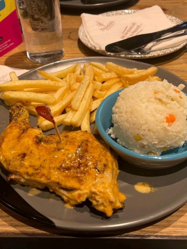 First Nando's In Miri