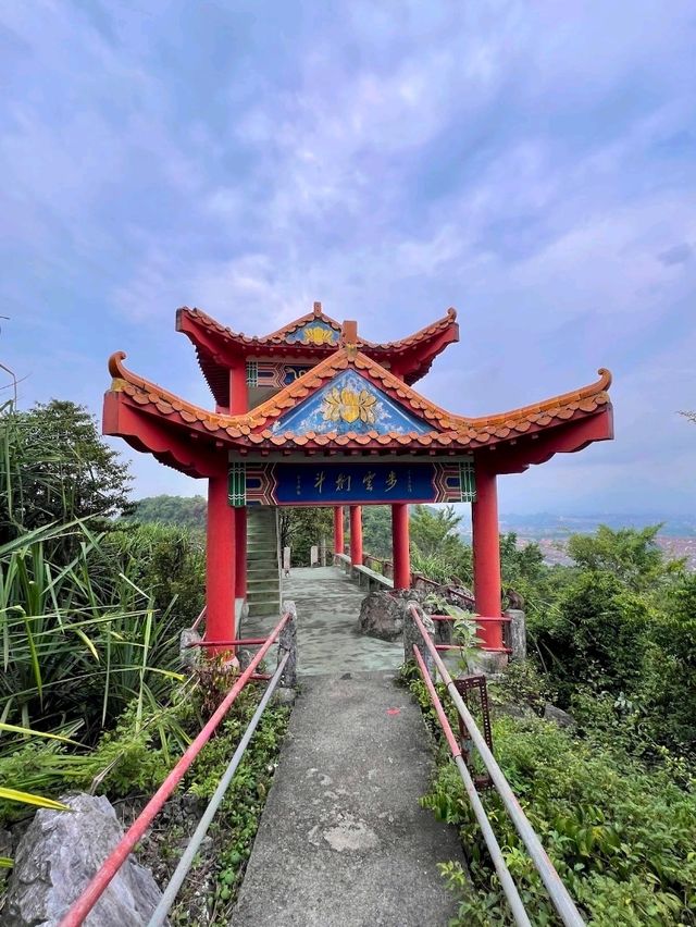 Perak Cave Temple