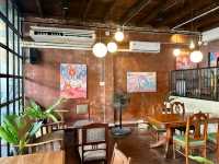 W8 x viangpha cafe คาเฟ่สวย ริมถนนช้างม่อย