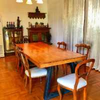 ร้านอาหารบรรยากาศร่มรื่น เหมือนทานข้าวอยู่ที่บ้าน