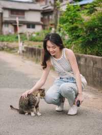 🇯🇵 福岡 絕對貓奴天堂！世界六大貓島之一 相島🐈🏝️