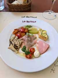 日本東京-安倍晉三的愛店義式料理：La Bettola Da Ochiai