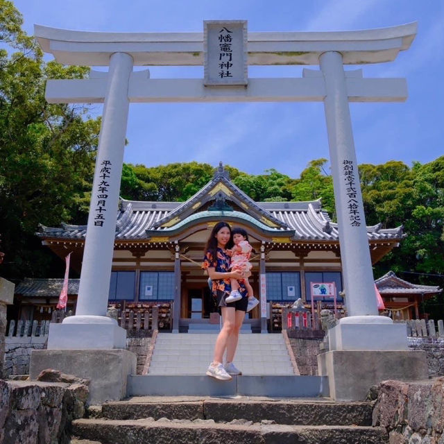 九州親子遊 六天五夜