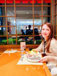 【横浜】プリンアラモードとシーフードドリア発祥のお店🍮🍽♥️
