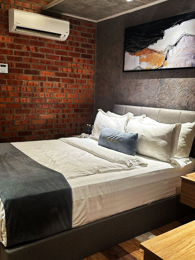 Budget hotel in Bintang Walk 🌟