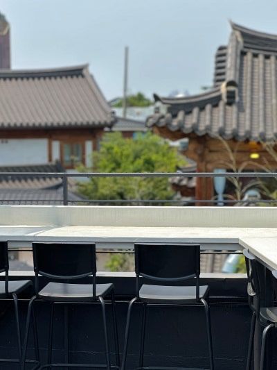 수원 행궁동 루프탑 카페, 키프 (KIFF)