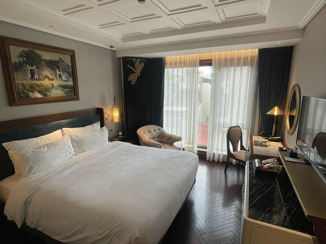 【ハノイ】Peridot Grand Luxury Boutique Hotel