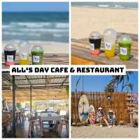 All‘s day cafe & restaurant