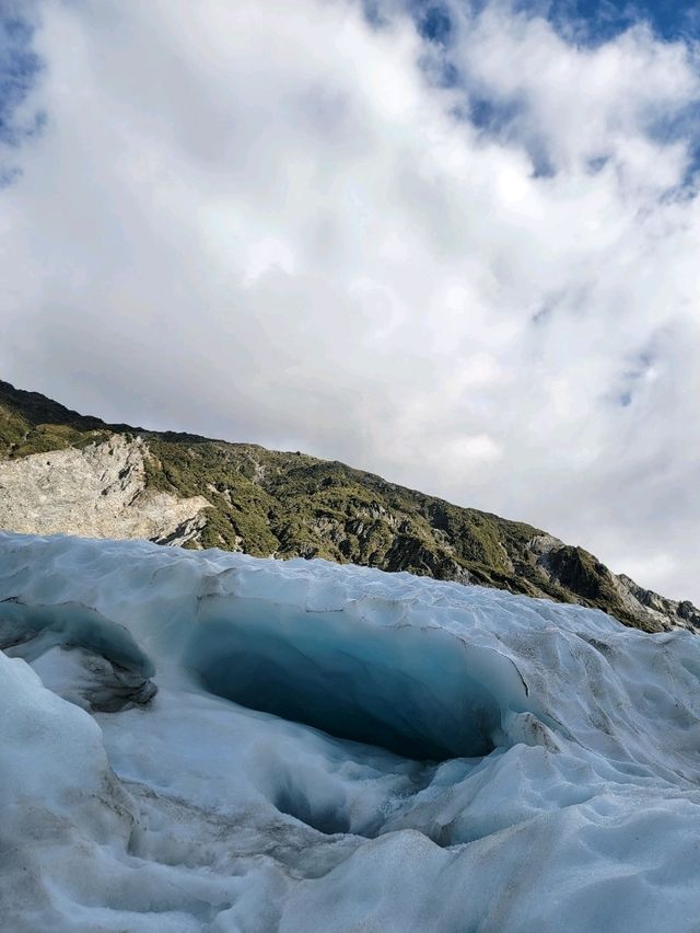 🇳🇿【福克斯冰川】直升機徒步（Glacier Heli Hike）