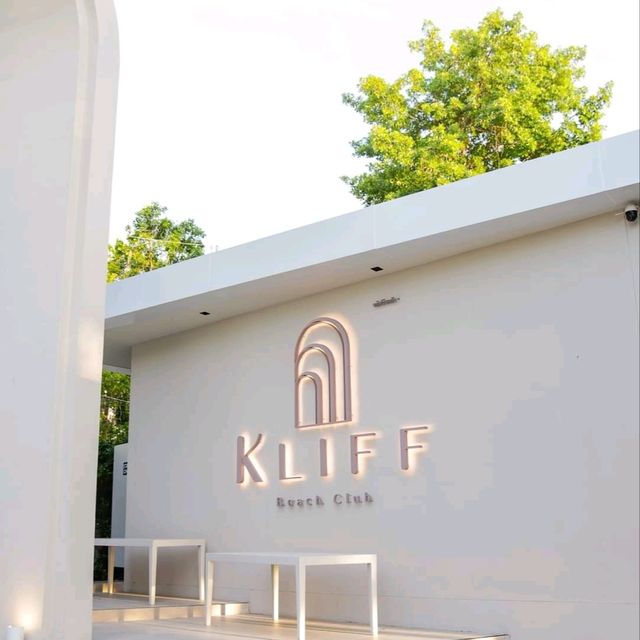 Kliff Beach Club  🏖️