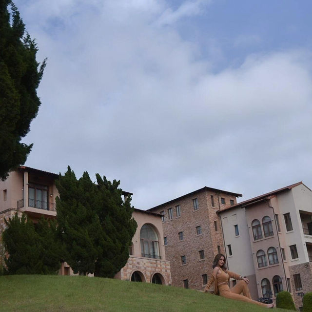 Toscana Valley ที่พักสไตล์อิตาลี เขาใหญ่