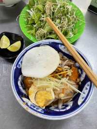 【ベトナム🇻🇳絶品！お粥とローカルフード】